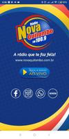 Nova Quilombo FM โปสเตอร์