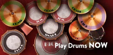 Classic Drum：電子ドラム