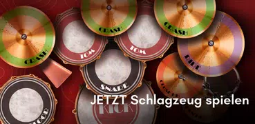 Classic Drum: schlagzeug