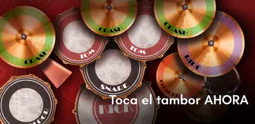 Classic Drum: batería