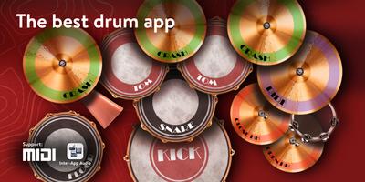 Classic Drum پوسٹر