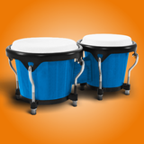 Congas & Bongos: tambouriner