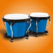 Congas & Bongos: 打楽器キット