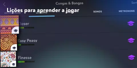 Baixar Congas & Bongos: percussão XAPK