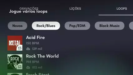 Baixar Congas e bongôs: percussão XAPK