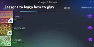 Congas & Bongos screenshot 3