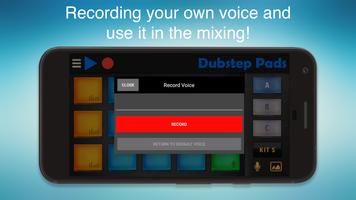 برنامه‌نما Dubstep Pads عکس از صفحه