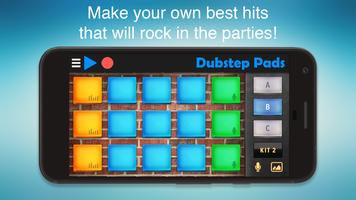 Dubstep Pads ภาพหน้าจอ 1