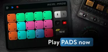 Real Pads: DJ Electro Drums