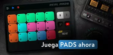 Real Pads: Electro Drum