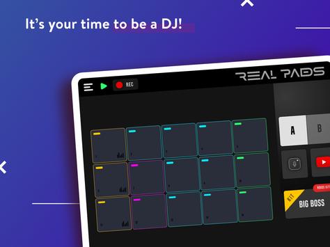 REAL PADS: Become a DJ of Drum Pads screenshot 9