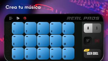 Real Pads captura de pantalla 2