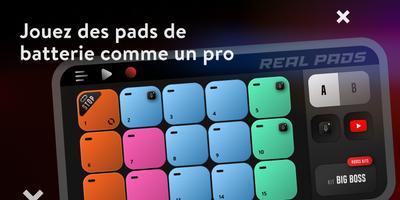 Real Pads Affiche