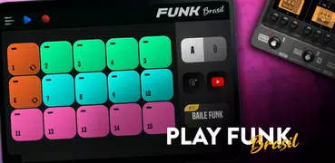 Funk Brasil: DJ beat maker