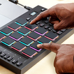 Funk Brasil: DJ MPC drum pads biểu tượng