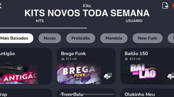 Funk Brasil Ekran Görüntüsü 2
