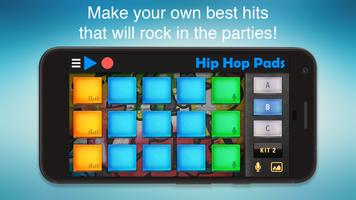 Hip Hop Pads captura de pantalla 1