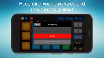 Hip Hop Pads Ekran Görüntüsü 3