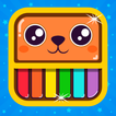 Piano Kids: no ads just fun