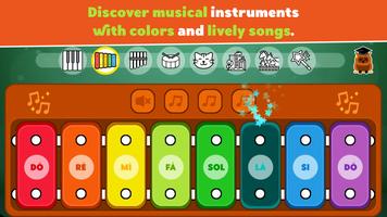 Piano Kids スクリーンショット 1