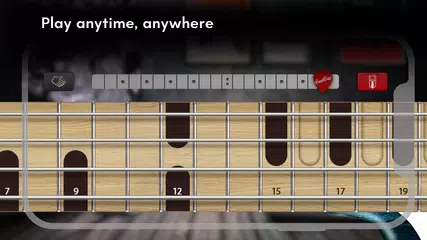 Real Bass electric bass guitar XAPK download