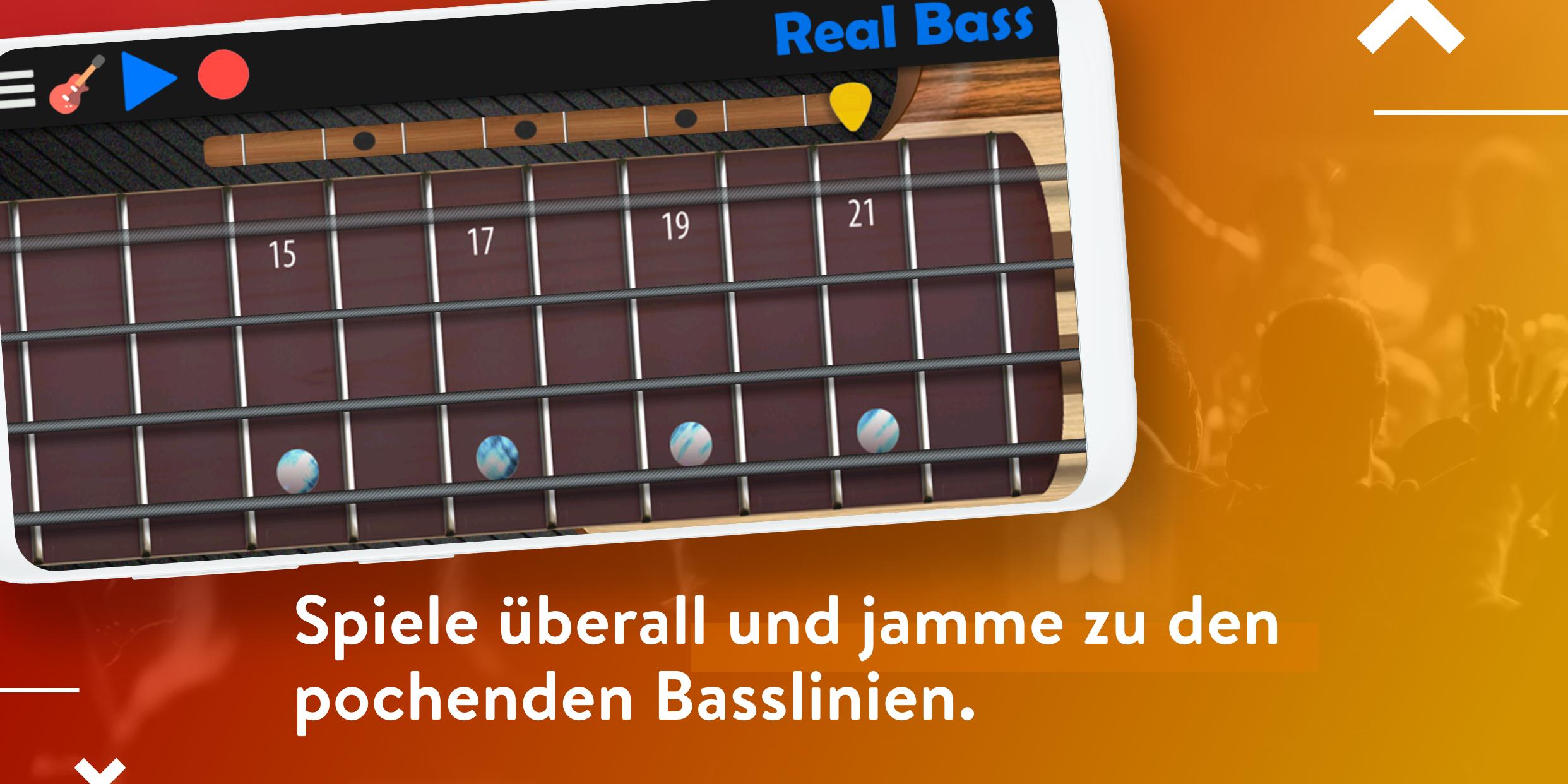 Real bass