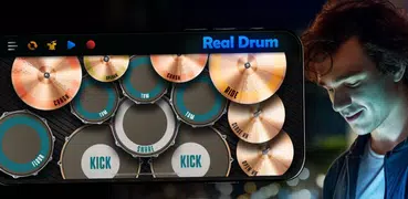 Real Drum electronic drums set