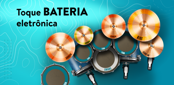 Como baixar Real Drum: bateria eletrônica apk versão mais recente 11.10.27 para Android 2025 image