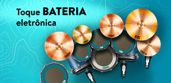 Guia passo a passo: como baixar Real Drum: bateria eletrônica no Android image