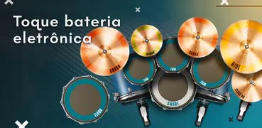 Real Drum: bateria eletrônica