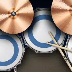 Real Drum: ドラムキットを演奏する アプリダウンロード