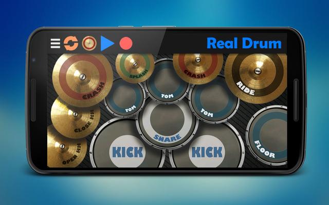 Real Drum Screenshots