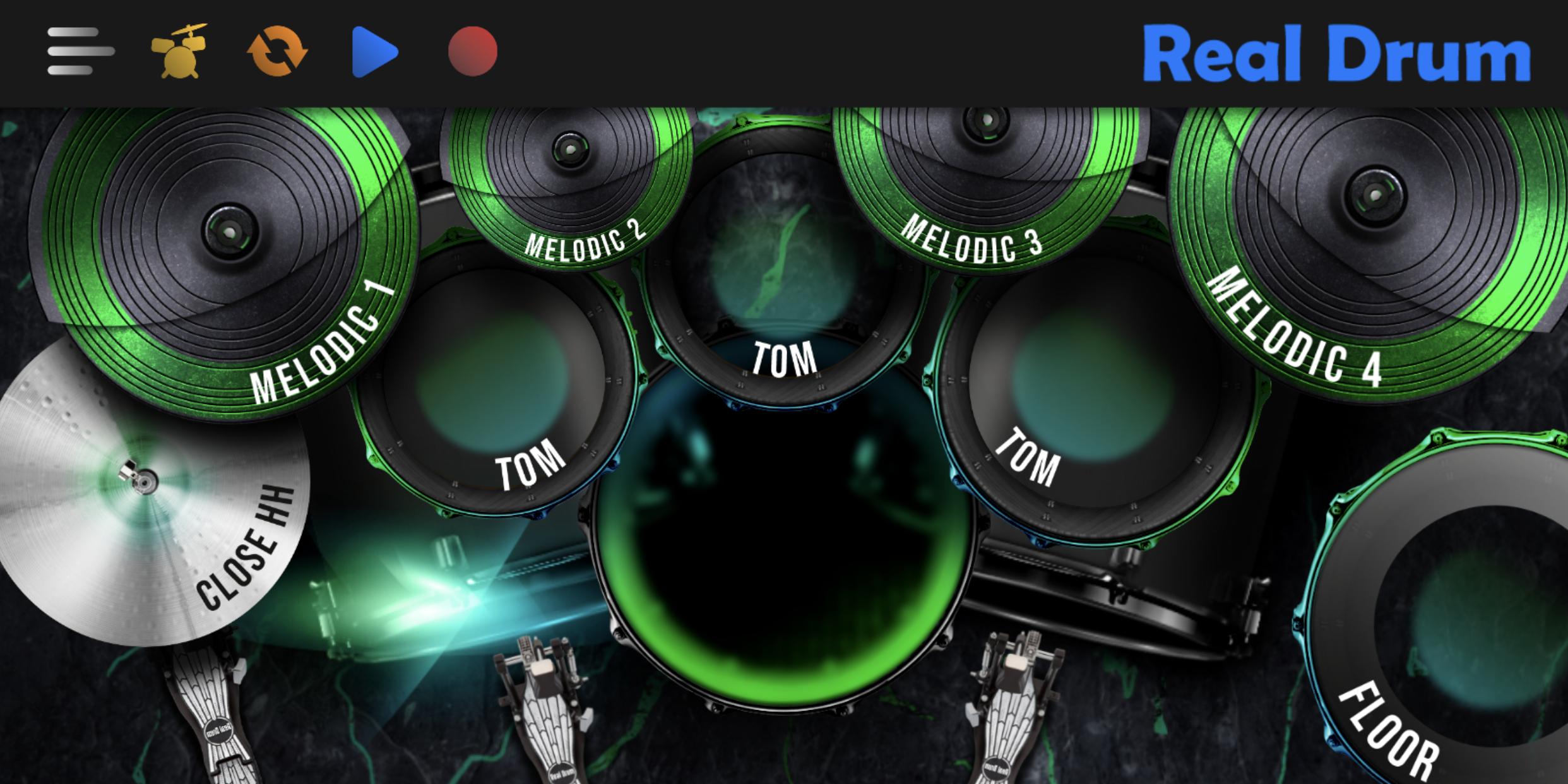 Real Drum APK for Android Download