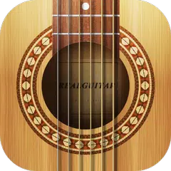 Real Guitar: lessons & chords APK download