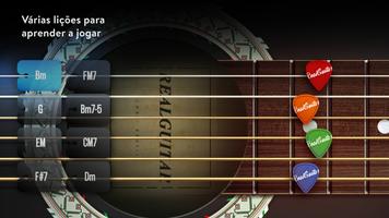 Real Guitar imagem de tela 1