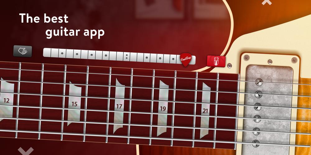 REAL GUITAR: Virtual Guitar Free for Android - APK Download