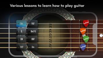 Real Guitar Ekran Görüntüsü 1