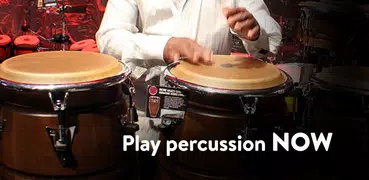 Real Percussion: percussão