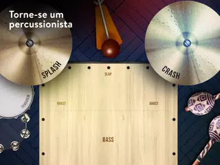 Baixar Real Percussion: percussão XAPK
