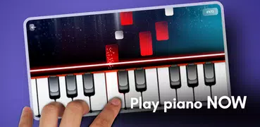 Real Piano electronic keyboard