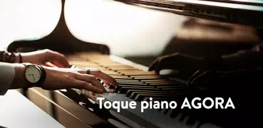 Real Piano: teclado eletrônico