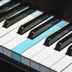 Real Piano: Piano-Keyboard