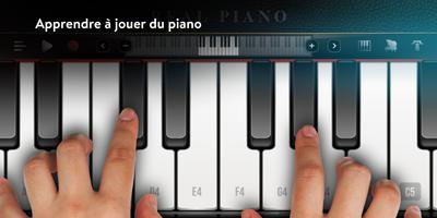 Real Piano Affiche