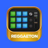 Reggaeton Pads 아이콘