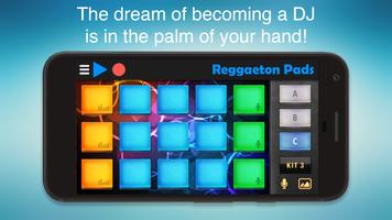 برنامه‌نما Reggaeton Pads عکس از صفحه