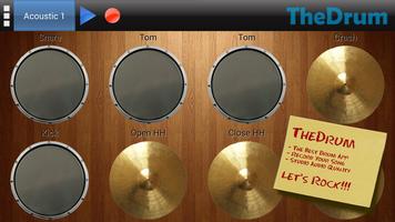 The Drum poster