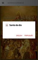 Santos Católicos Ekran Görüntüsü 2