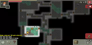 Pixel Dungeon BR