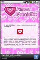 Amor Perfeito -Já Achou o seu? screenshot 1