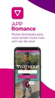 App Romance penulis hantaran